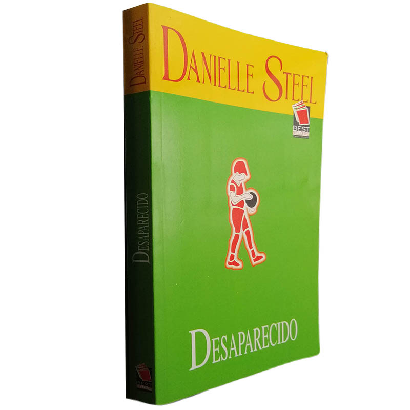 Desaparecido Danielle Steel