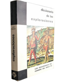 Diccionario de las exploraciones - Jean Riverain