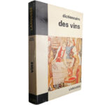 Dictionnaire des vins - Gérard Debuigne