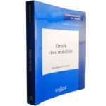 Droit des médias - Emmanuel Derieux