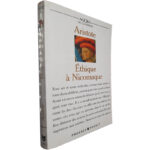 Éthique à Nicomaque - Aristote