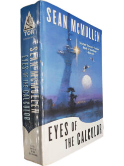 Eyes of the Calculor - Sean McMullen