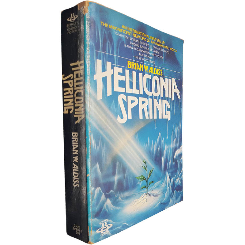 Helliconia Spring (Helliconia Trilogy - Book 1) - Brian W. Aldiss