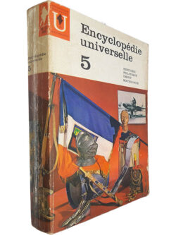 Histoire politique droit sociologie (Encyclopédie universelle 5)