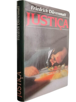 Justiça - Friedrich Dürrenmatt
