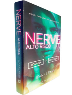 Nerve: Alto risco - Jeanne Ryan