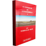O Oppidum de Conimbriga e as terras de Sicó - Lúcio Cunha / Adília Alarcão / Jorge Paiva