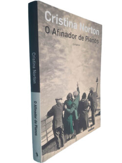 O afinador de pianos - Cristina Norton
