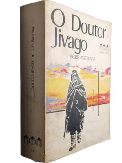 O doutor Jivago - Boris Pasternak