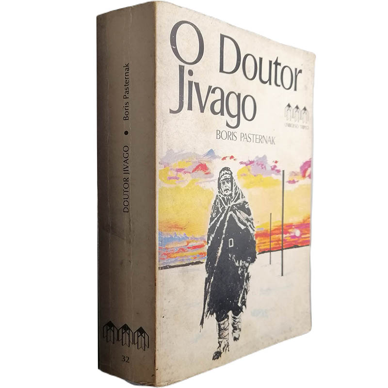 O doutor Jivago Boris Pasternak O doutor Jivago - Boris Pasternak - Image 1