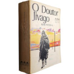O doutor Jivago - Boris Pasternak