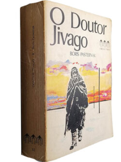 O doutor Jivago - Boris Pasternak
