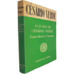 O livro de Cesário Verde - Cesário Verde