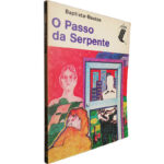 O passo da serpente - Baptista-Bastos
