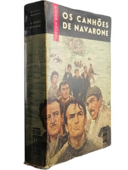 Os canhões de Navarone - Alistair MacLean