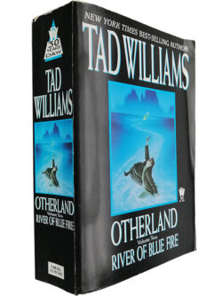 Otherland (Volume 2 - River of blue fire) - Tad Williams