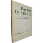 Pacem in Terris (Carta encíclica de Sua Santidade João XXIII)