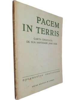 Pacem in Terris (Carta encíclica de Sua Santidade João XXIII)