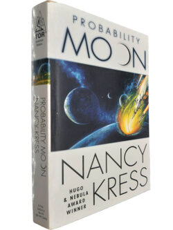 Probability Moon - Nancy Kress