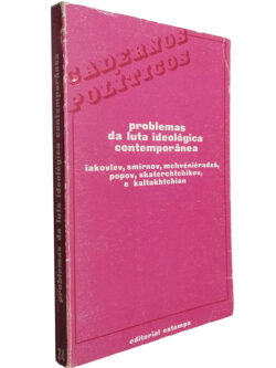 Problemas de luta ideológica contemporânea - Vários