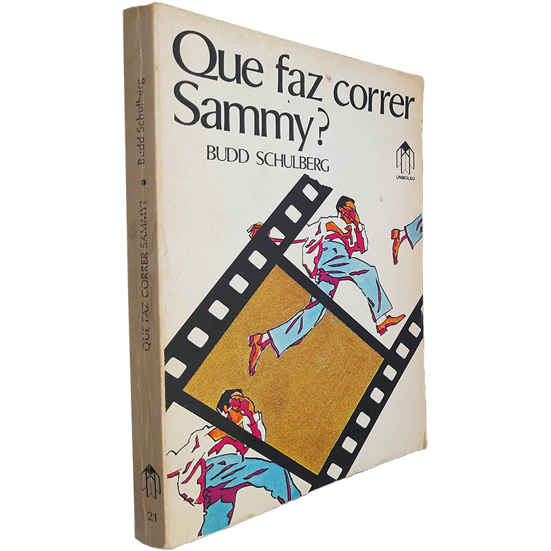 Que faz correr Sammy Budd Schulberg Que faz correr Sammy? - Budd Schulberg - Image 1