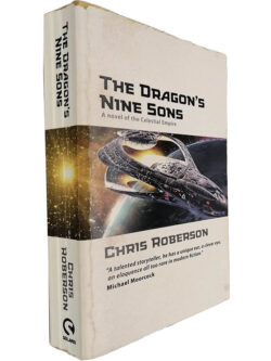 The Dragon's nine sons - Chris Roberson