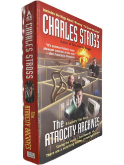 The atrocity archives - Charles Stross