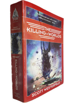 The killing of worlds - Scott Westerfeld