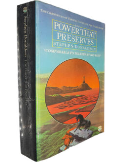 The power that preserves - Stephen Donaldson