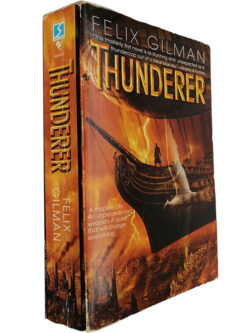 Thunderer - Felix Gilman