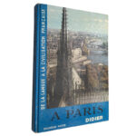A Paris (de la langue a la civilisation française - Deuxième partie) - Andrée Alvernhe / Yves Brunsvick