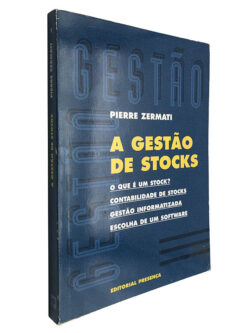 A gestão de stocks - Pierre Zermati