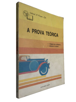 A prova teórica - Alexandre Campos