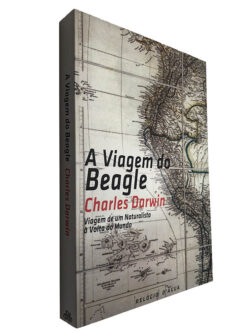 A viagem do Beagle - Charles Darwin