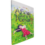 Afinal o que é poesia? - Margarida Ejarque Albuquerque