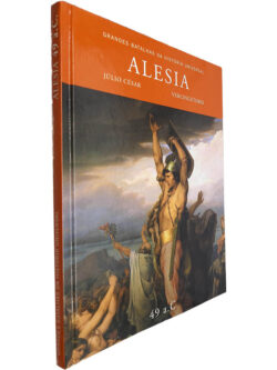 Alesia 49 a.C. (Júlio César - Vercingetorix)