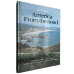 America from the road - Carrol C. Calkins