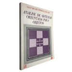 Análise de sistemas orientada para objetos - Sally Shlaer / Stephen J. Mellor