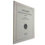Anuário da Sociedade Broteriana (Ano LV) - José F. Mesquita / Rosette Batarda Fernandes