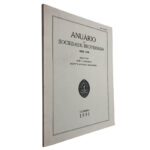 Anuário da Sociedade Broteriana (Ano LVII) - José F. Mesquita / Rosette Batarda Fernandes