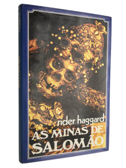 As minas de Salomão - Rider Haggard