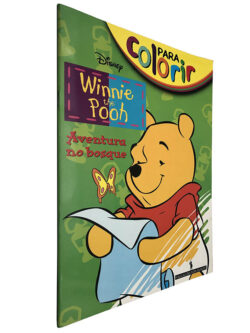 Aventura no bosque (Winnie the Pooh) - Disney