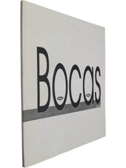 Bocas (Poemas 1999) - Fernanda Vidal