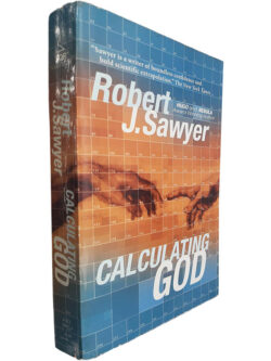 Calculating God - Robert J. Sawyer