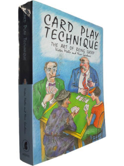 Card play technique (The art of being lucky) - Victor Mollo / Nico Gardener