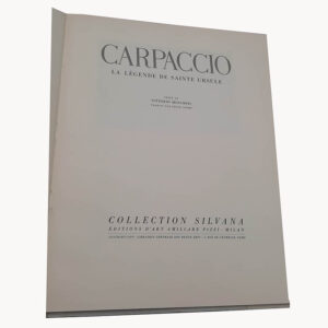 Carpaccio (La légende de Sainte Ursule) - Vittorio Moschini - Image 2