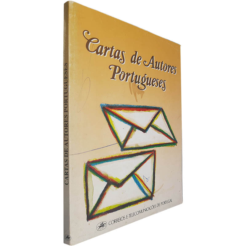 Cartas de autores portugueses Cartas de autores portugueses - Image 1