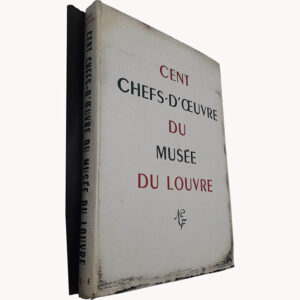 Cent Chefs D'Oeuvre du Musée du Louvre (E-F) - René Ruyghe - Image 2