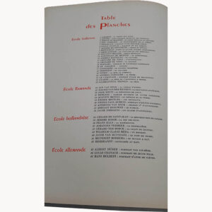 Cent Chefs D'Oeuvre du Musée du Louvre (E-F) - René Ruyghe - Image 6