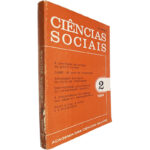 Ciências Sociais (N.º 2 - 1984 - A prevenção da ameaça da guerra nuclear)